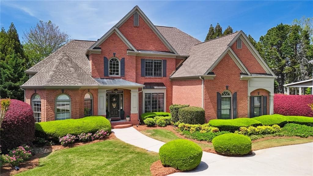 7 bedroom, 5 bathroom single family residence sold at 1021 White Cloud Ridge, Snellville, GA 30078