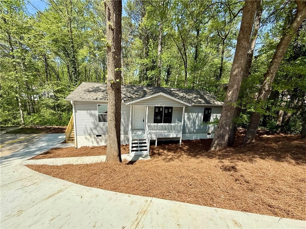 3 bedroom, 2 bathroom, 1,144 sq ft single family residence sold at 140 Rosewood Drive, Dallas, GA 30132