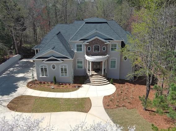6 bedroom, 5 bathroom single family residence sold at 621 Champions Drive, Mcdonough, GA 30253