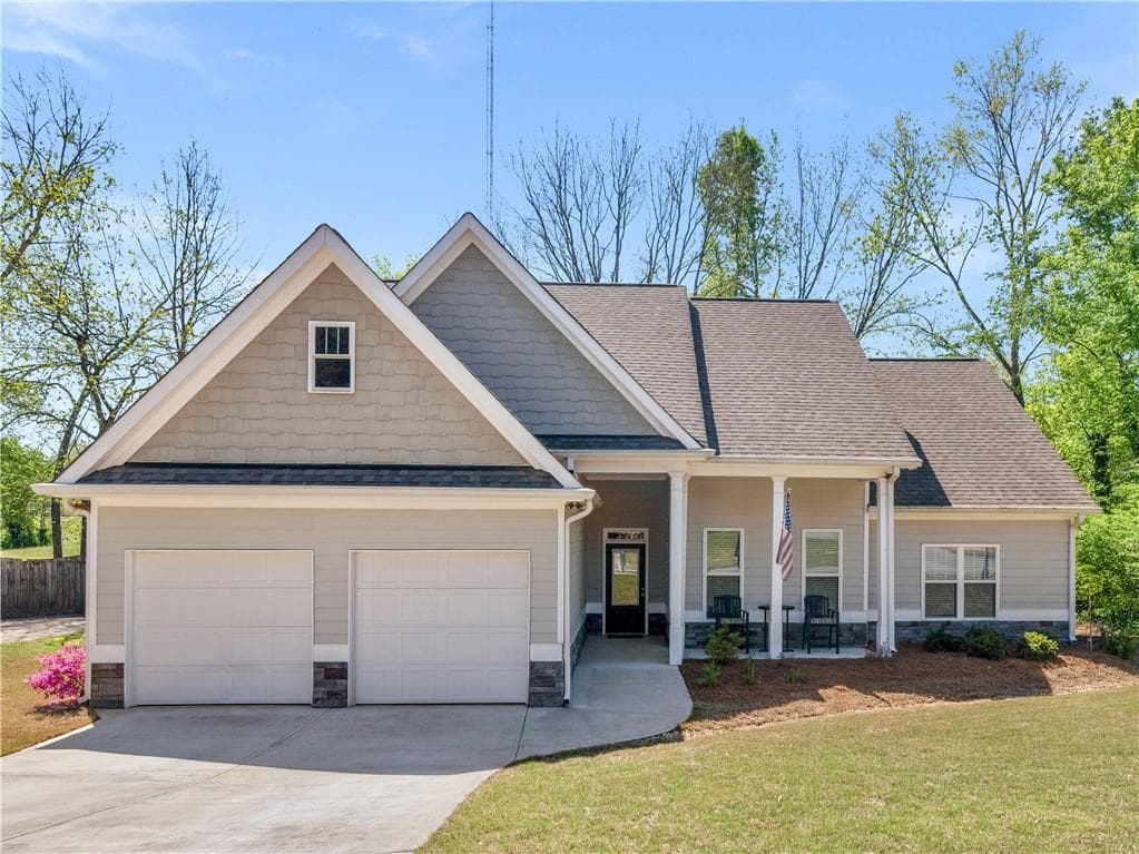 102 Highland Drive, Rockmart, GA 30153 — most recent listing photo