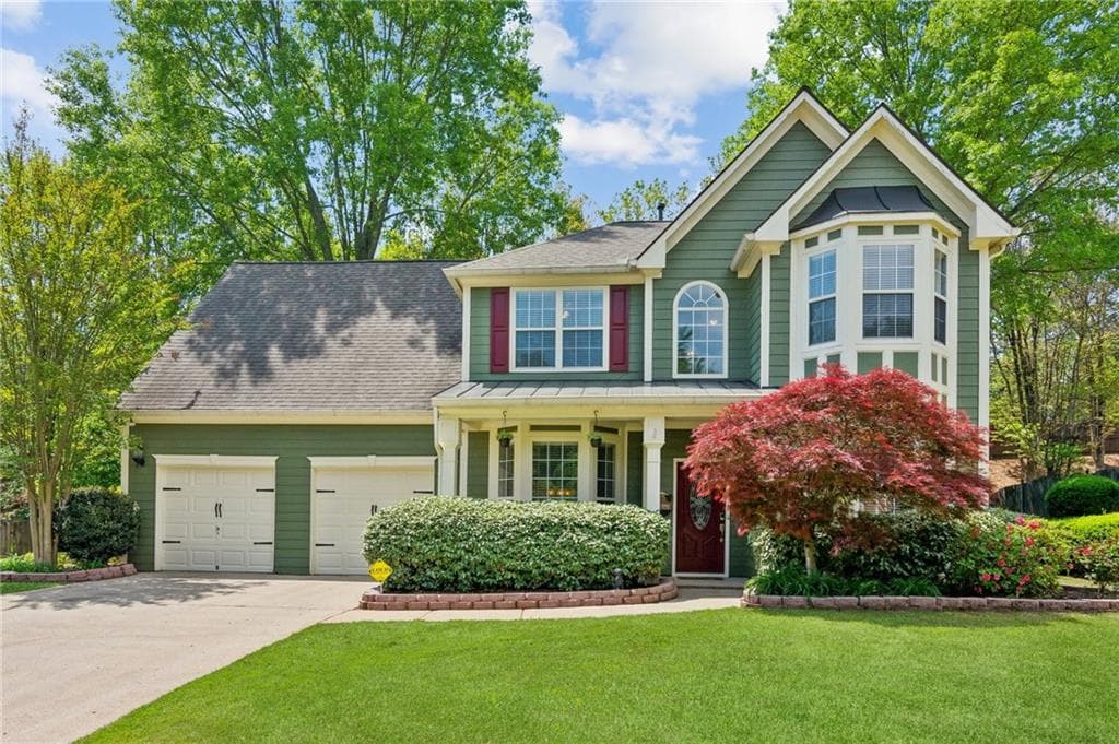 2267 Howell Farms Trail, Acworth, GA 30101 — most recent listing photo