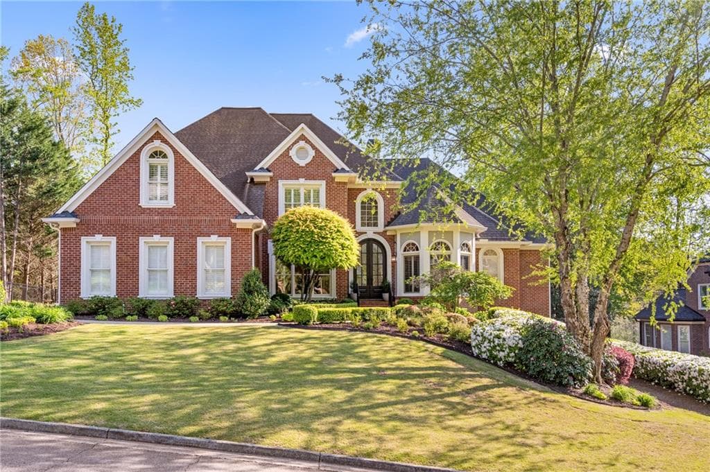 5 bedroom, 5 bathroom, 5,987 sq ft single family residence sold at 177 Grandmar Chase, Canton, GA 30115