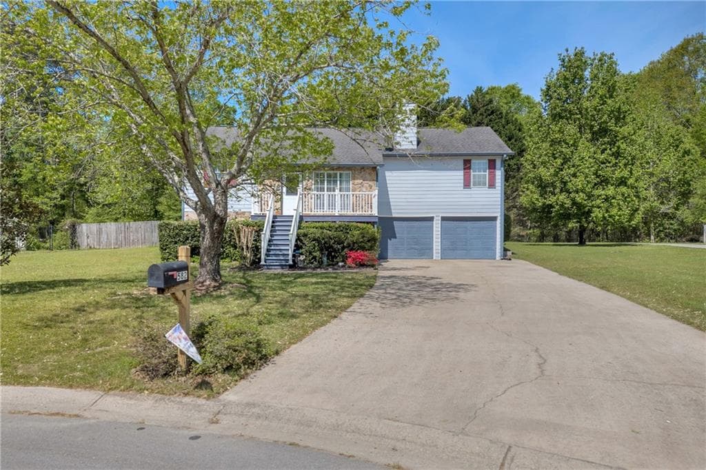 582 Linda Lane, Powder Springs, GA 30127 — most recent listing photo