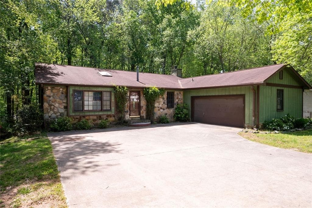3 bedroom, 3 bathroom, 2,232 sq ft single family residence sold at 247 Shallowford Road, Kennesaw, GA 30144