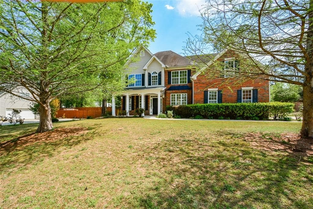 5 bedroom, 3 bathroom, 2,836 sq ft single family residence sold at 3239 Rose Petal Lane, Powder Springs, GA 30127