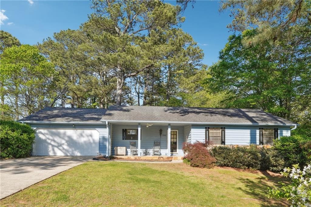 2341 Cedar Drive, Lawrenceville, GA 30043 — most recent listing photo