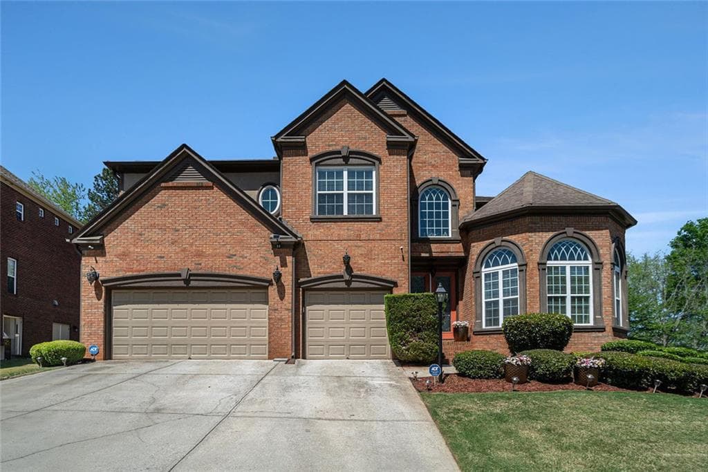 6 bedroom, 4 bathroom single family residence sold at 6016 Southland Drive, Stone Mountain, GA 30087