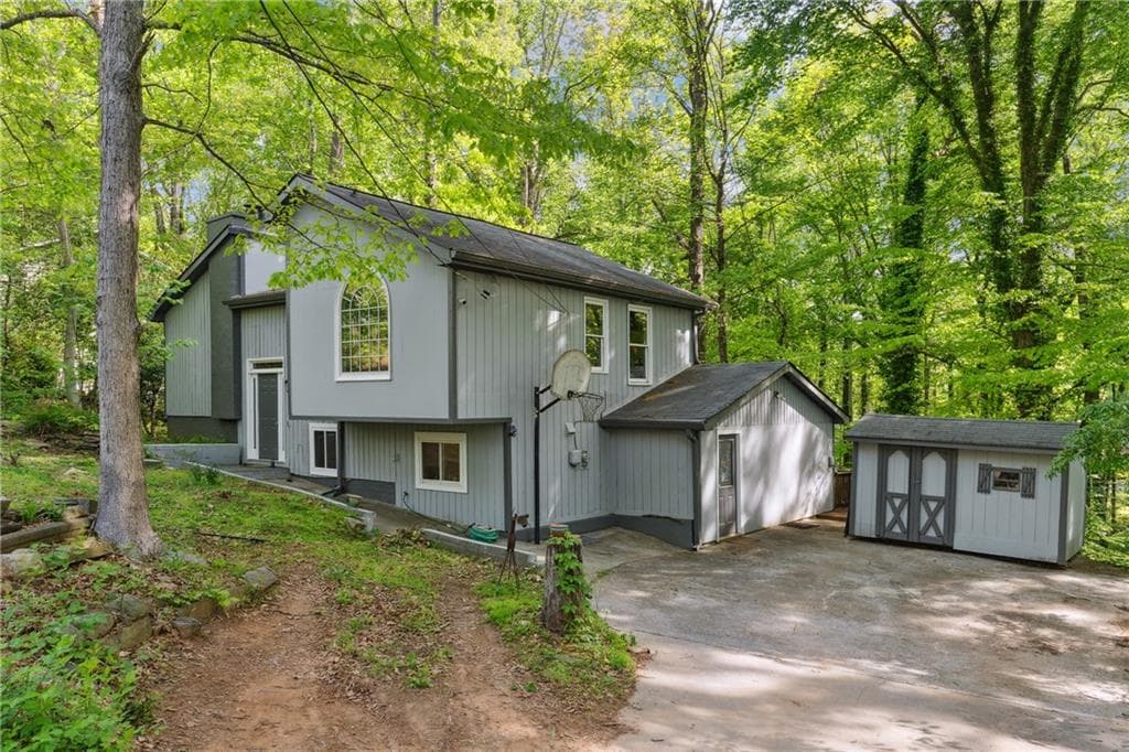 1291 Marcelle Heights Place, Norcross, GA 30093 — most recent listing photo