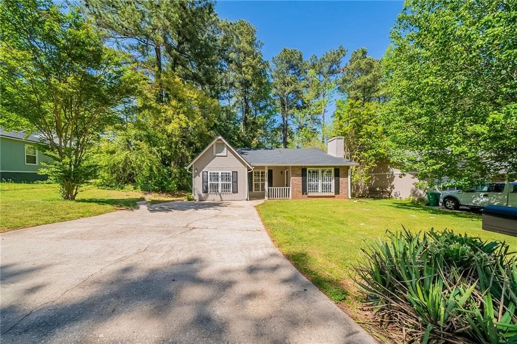 5500 Marbut Forest Way, Lithonia, GA 30058 — most recent listing photo