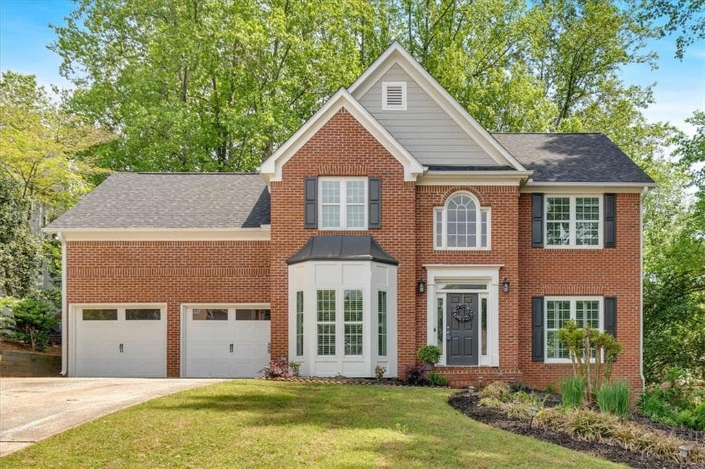 4 bedroom, 4 bathroom single family residence sold at 4380 Laurian Drive, Kennesaw, GA 30144
