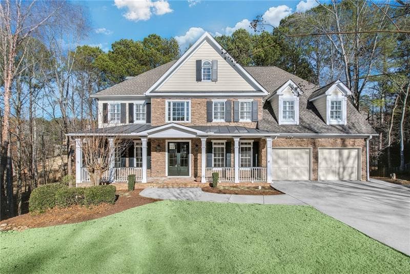 1584 Fernstone Circle, Acworth, GA 30101 — most recent listing photo