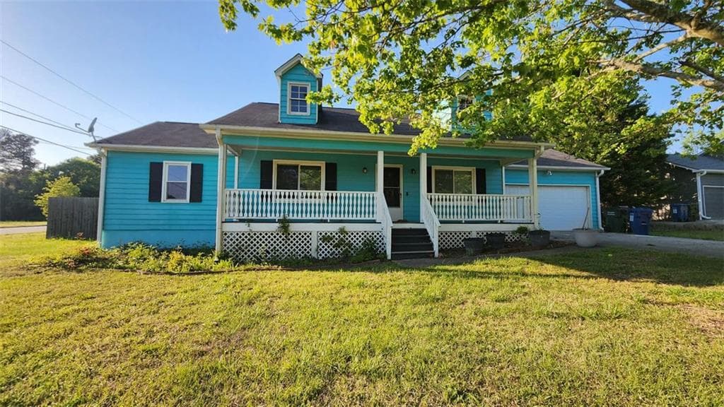3 bedroom, 2 bathroom single family residence sold at 3065 ASHLY PINES Drive, Snellville, GA 30078