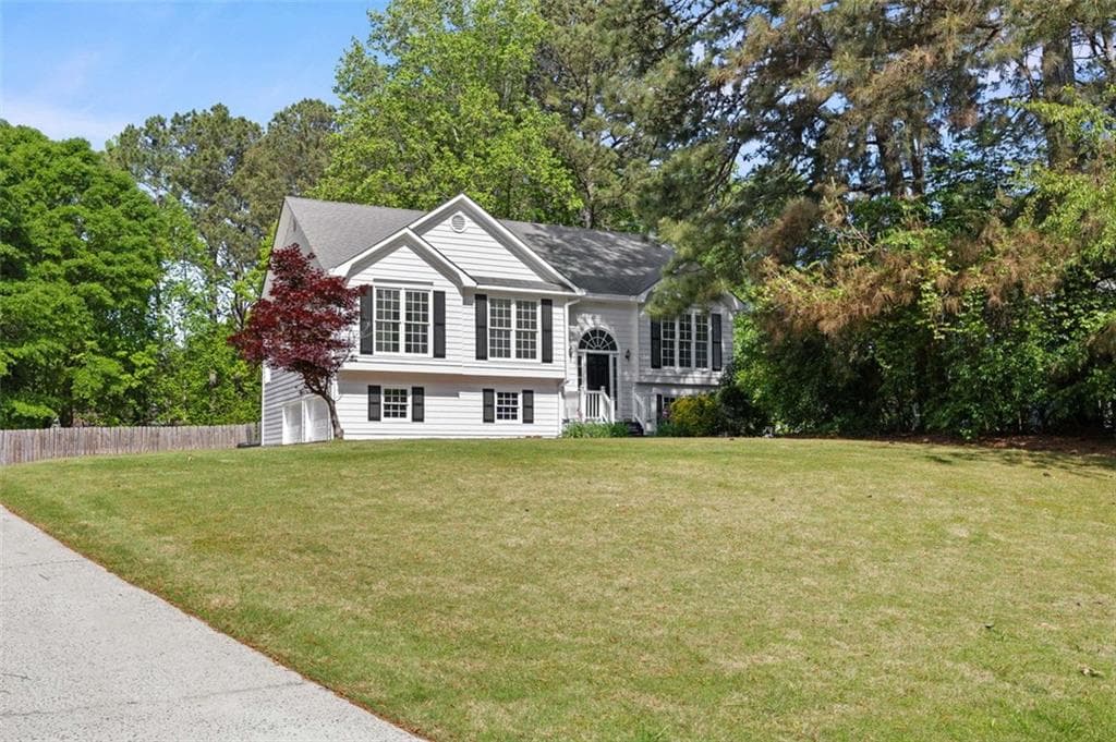 4 bedroom, 3 bathroom single family residence sold at 118 MAPLEWOOD Cove, Acworth, GA 30101