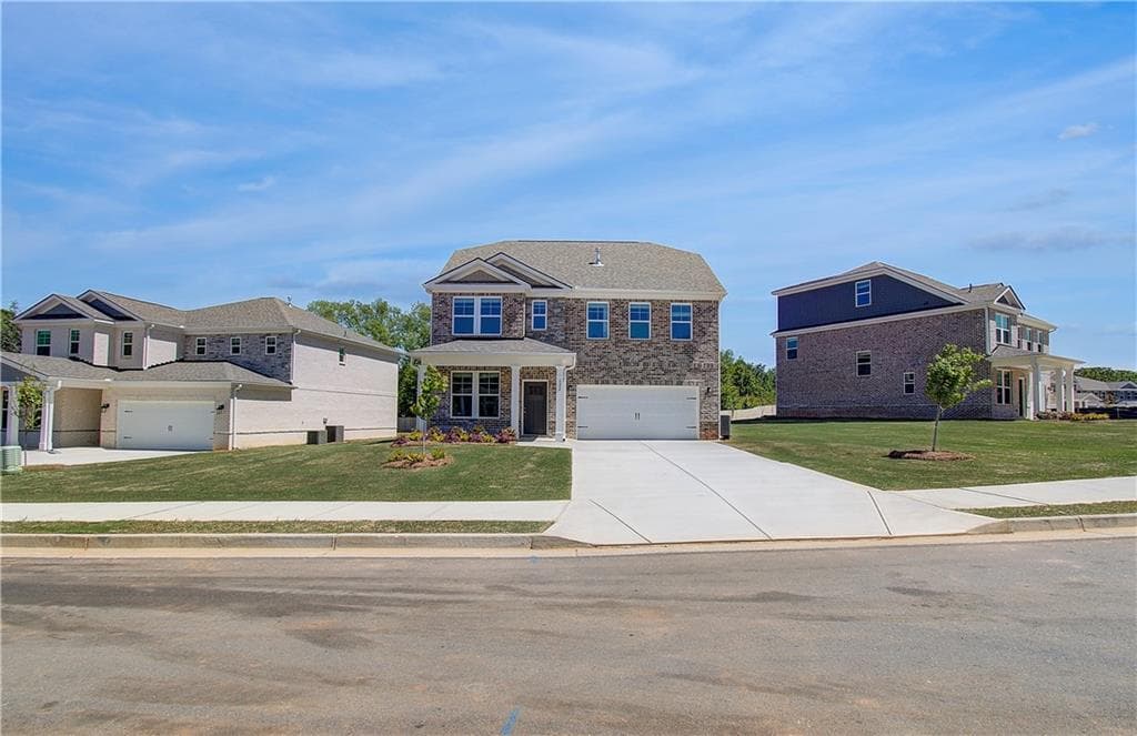 4 bedroom, 4 bathroom single family residence sold at 132 Dalston Cove, Stockbridge, GA 30281