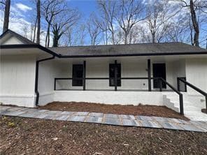 6 bedroom, 4 bathroom single family residence sold at 1805 Wiggins Circle, Conyers, GA 30094