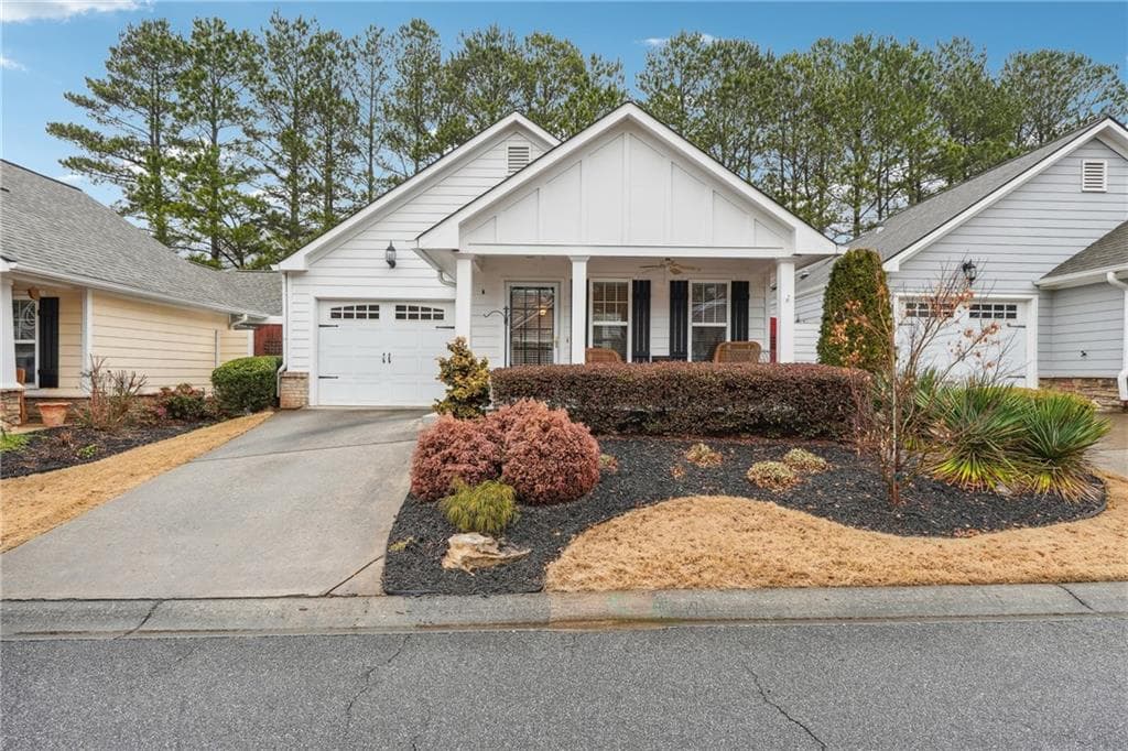 3 bedroom, 2 bathroom, 1,496 sq ft single family residence sold at 142 Jaime Drive, Canton, GA 30114