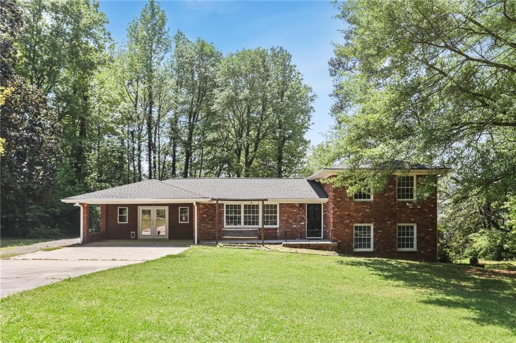 3 bedroom, 2 bathroom single family residence sold at 3007 Octavia Circle, Marietta, GA 30062