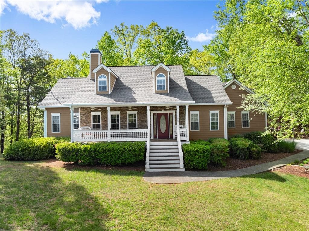 180 Buckeye Ridge, Dahlonega, GA 30533 — most recent listing photo
