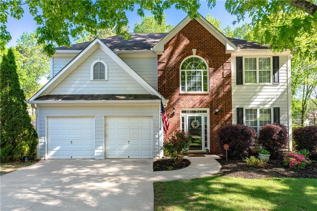 4 bedroom, 3 bathroom single family residence sold at 2264 Howell Farms Trail, Acworth, GA 30101
