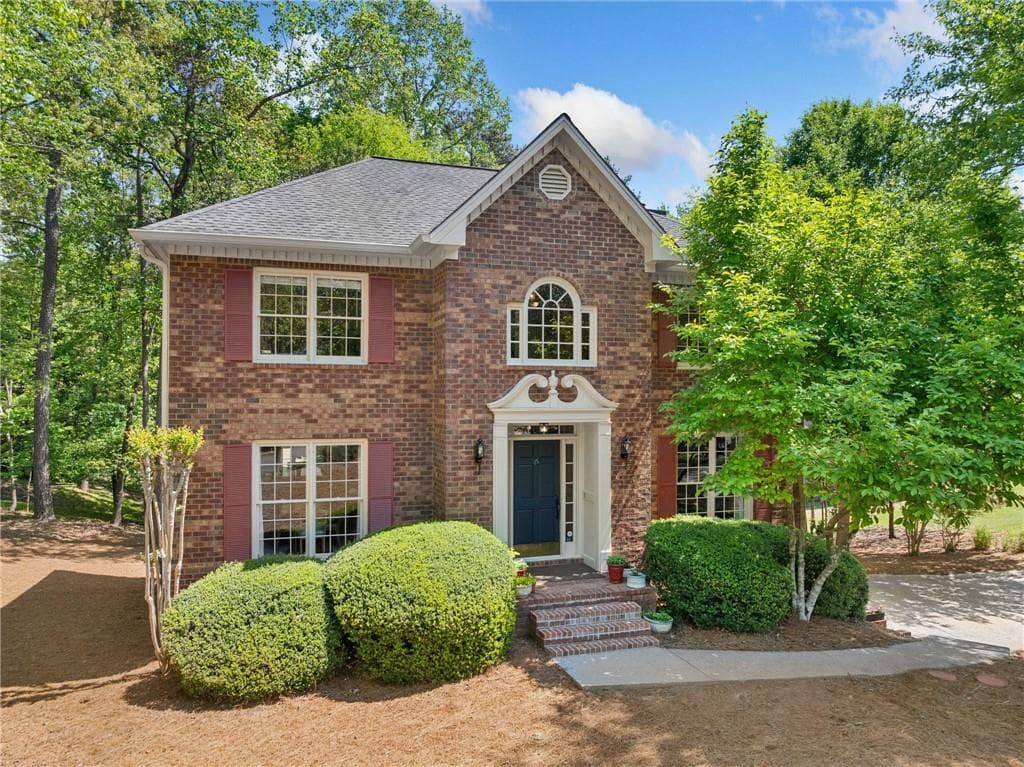 5 bedroom, 4 bathroom, 3,086 sq ft single family residence sold at 3585 Legacy Trace, Alpharetta, GA 30022