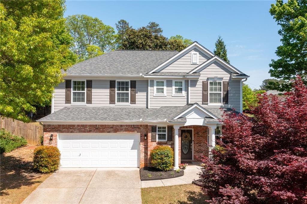 4 bedroom, 3 bathroom, 2,316 sq ft single family residence sold at 101 Magnolia Creek Drive, Canton, GA 30115