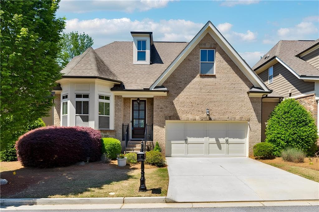 4 bedroom, 5 bathroom, 4,233 sq ft townhouse sold at 95 NESBIT RESERVE Court, Alpharetta, GA 30022