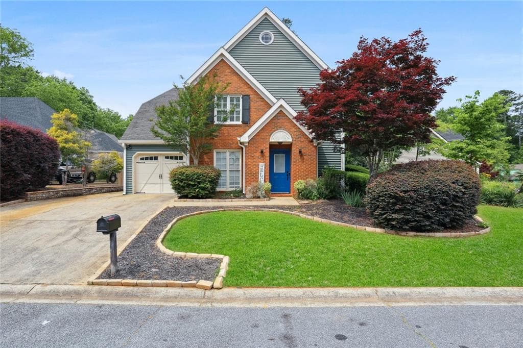 321 Hickory Walk, Marietta, GA 30064 — most recent listing photo
