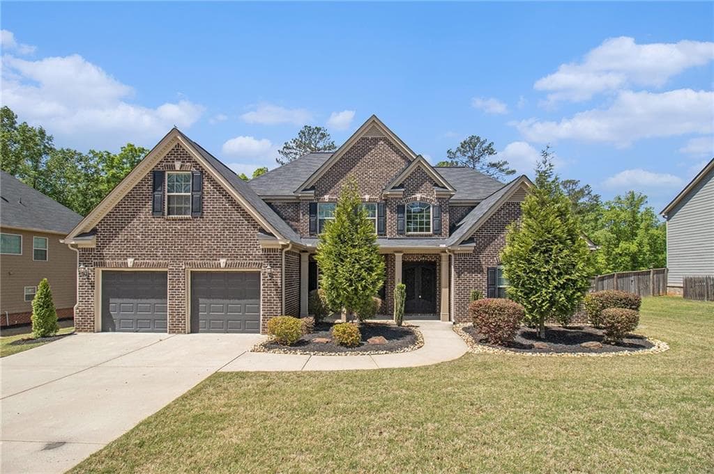 109 Delwood Drive, Mcdonough, GA 30252 — most recent listing photo