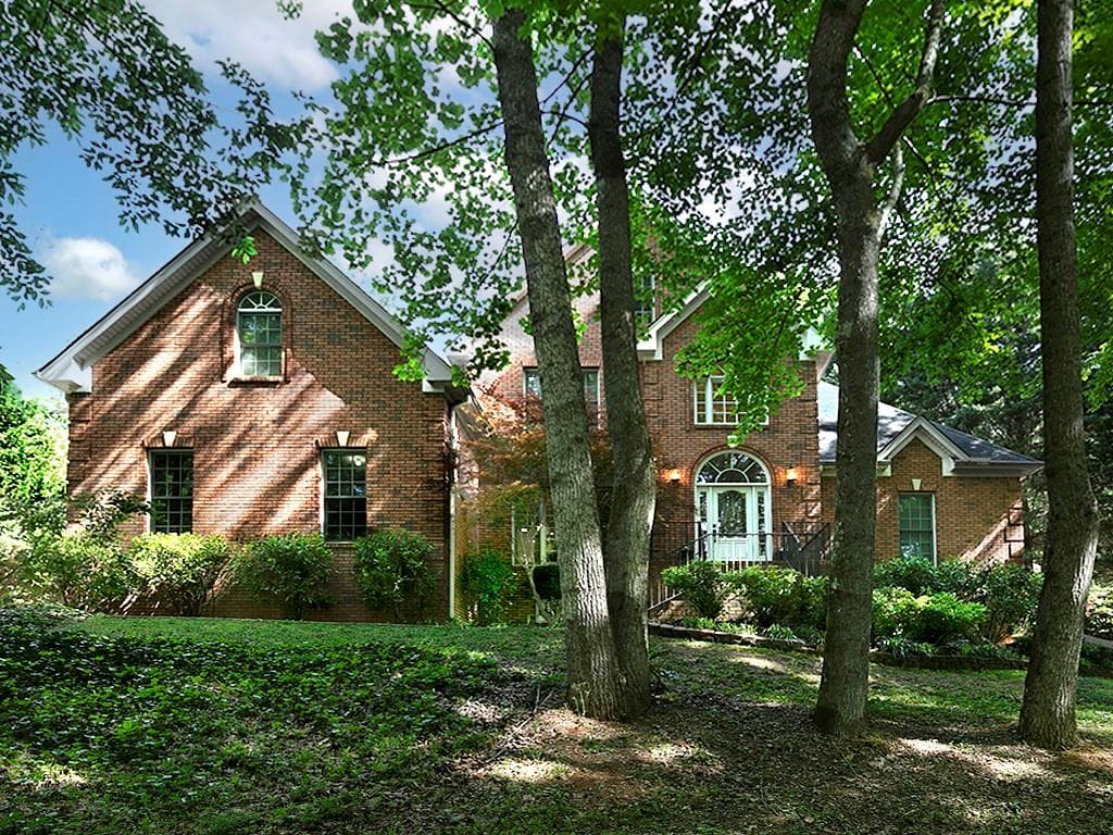 5 bedroom, 5 bathroom single family residence sold at 5900 Fords Road, Acworth, GA 30101