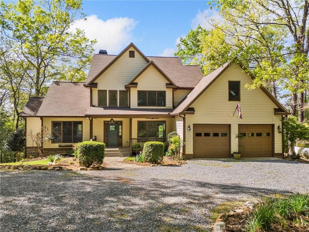 420 Martin Road, Ellijay, GA 30536 — most recent listing photo