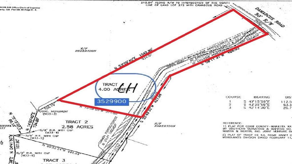 single family residence sold at 1091 Damascus Road, Ball Ground, GA 30107