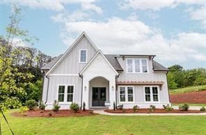 4 bedroom, 4 bathroom single family residence sold at 6420 Maddux Path, Cumming, GA 30028