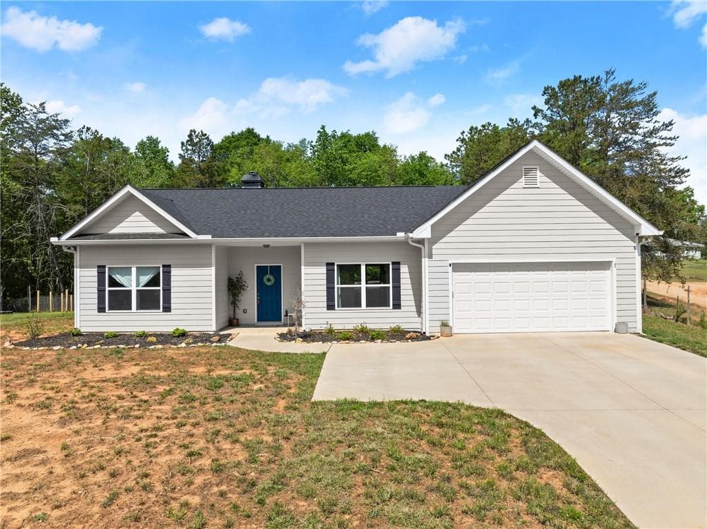 3 bedroom, 2 bathroom single family residence sold at 5610 Cool Springs Road, Gainesville, GA 30506