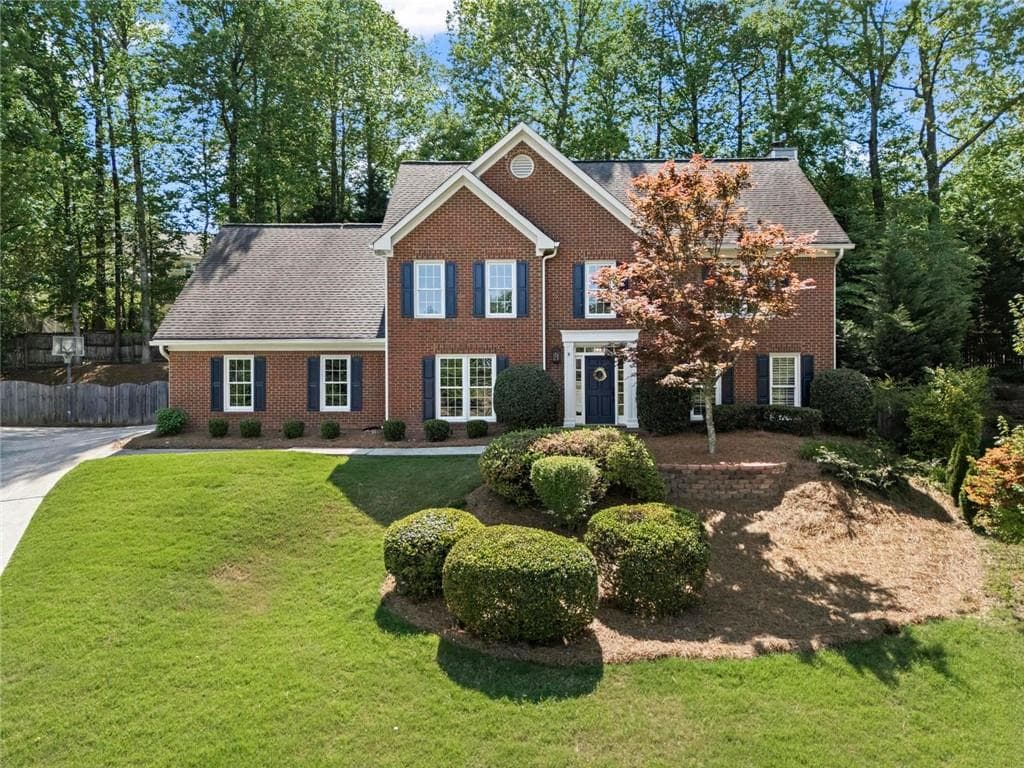 4794 Dalhousie Place, Marietta, GA 30068 — most recent listing photo