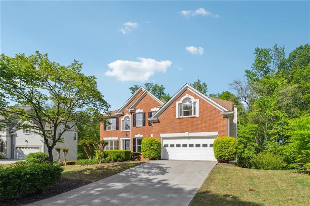5 bedroom, 3 bathroom single family residence sold at 2160 WATERS FERRY Drive, Lawrenceville, GA 30043