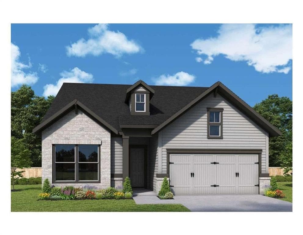 3 bedroom, 2 bathroom single family residence sold at 6734 Welcome Road Drive, Flowery Branch, GA 30542