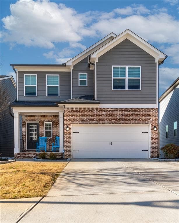 4 bedroom, 4 bathroom, 2,476 sq ft single family residence sold at 360 Winston Circle, Canton, GA 30114