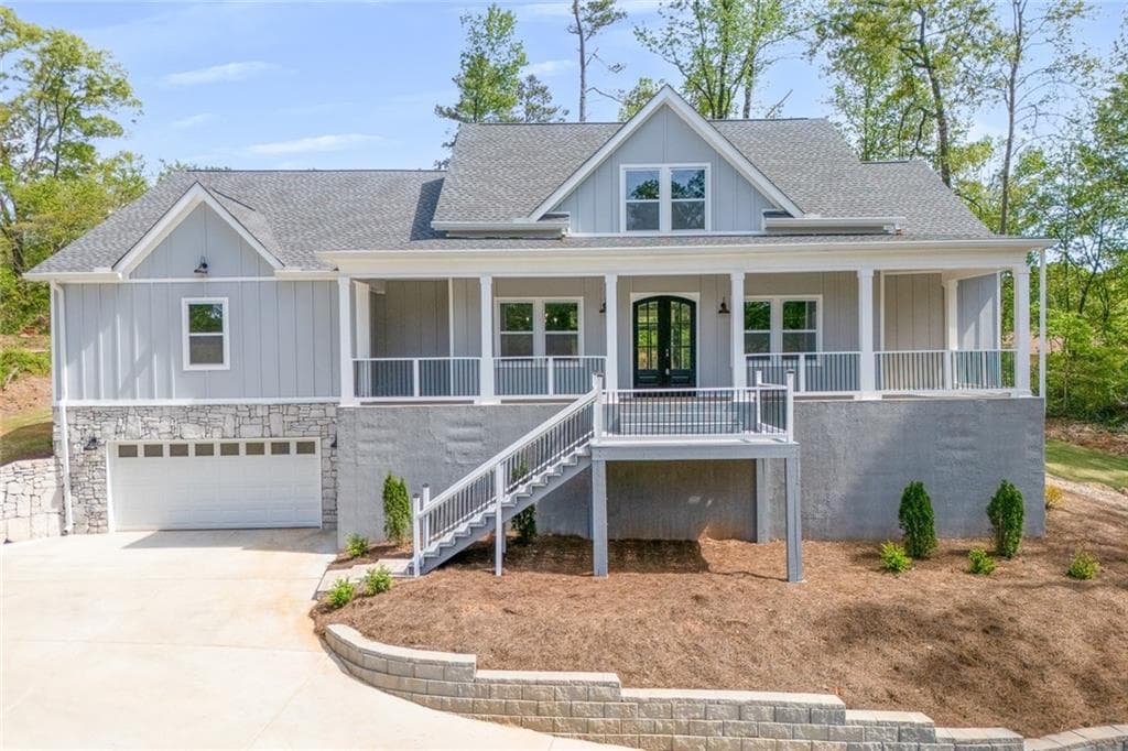 5 bedroom, 5 bathroom single family residence sold at 2841 Bettis Court, Marietta, GA 30066