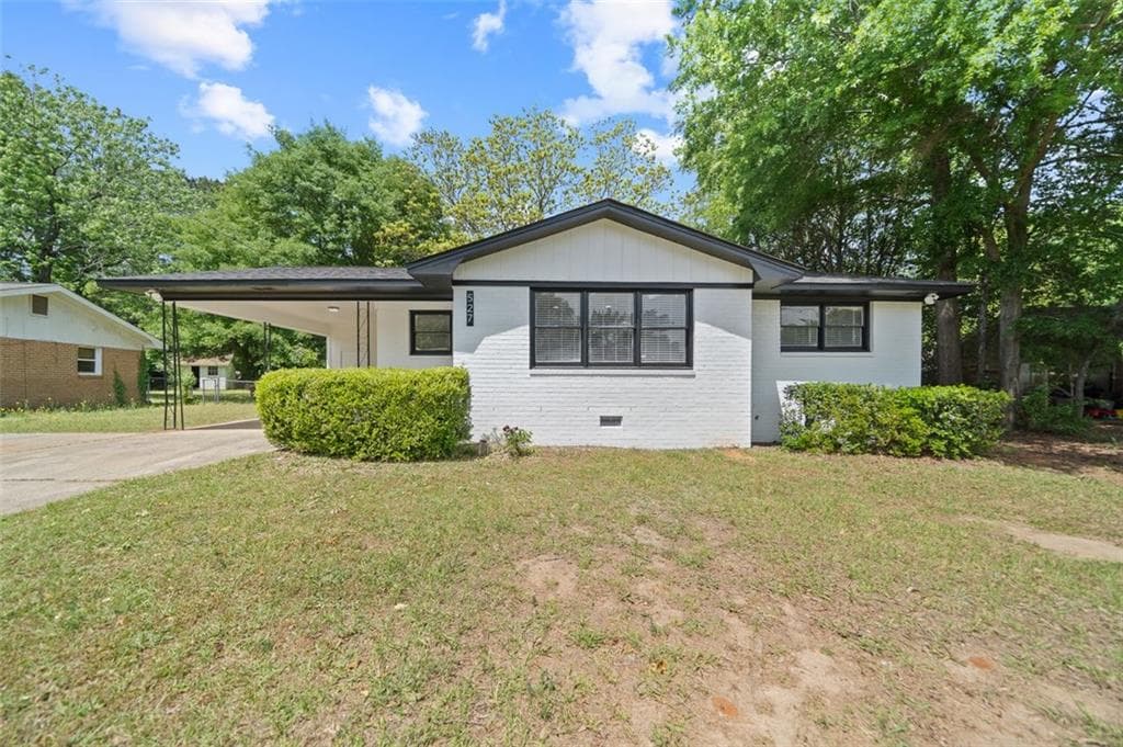 3 bedroom, 2 bathroom, 1,050 sq ft single family residence sold at 527 AMERICAN Boulevard, Warner Robins, GA 31093