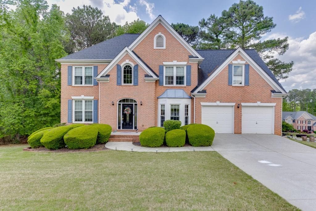 4 bedroom, 3 bathroom single family residence sold at 4290 Grand Teton Parkway, Suwanee, GA 30024
