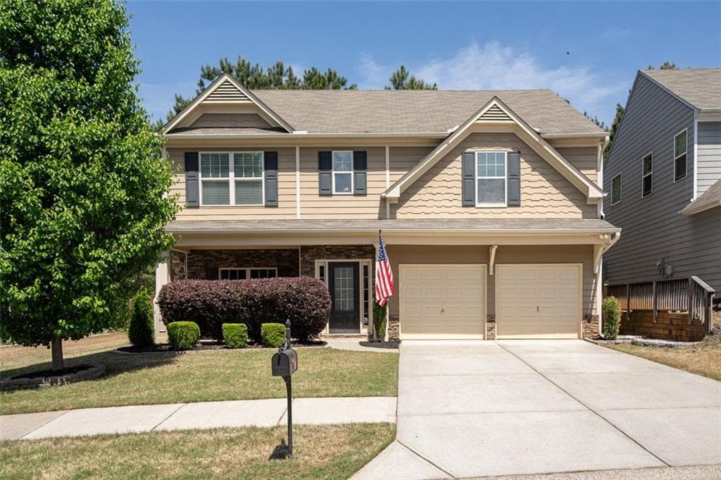 4 bedroom, 3 bathroom, 2,236 sq ft single family residence sold at 120 PARK VILLAGE Drive, Canton, GA 30114