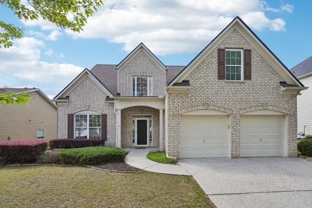 4 bedroom, 3 bathroom single family residence sold at 5450 Fieldfreen Drive, Cumming, GA 30028
