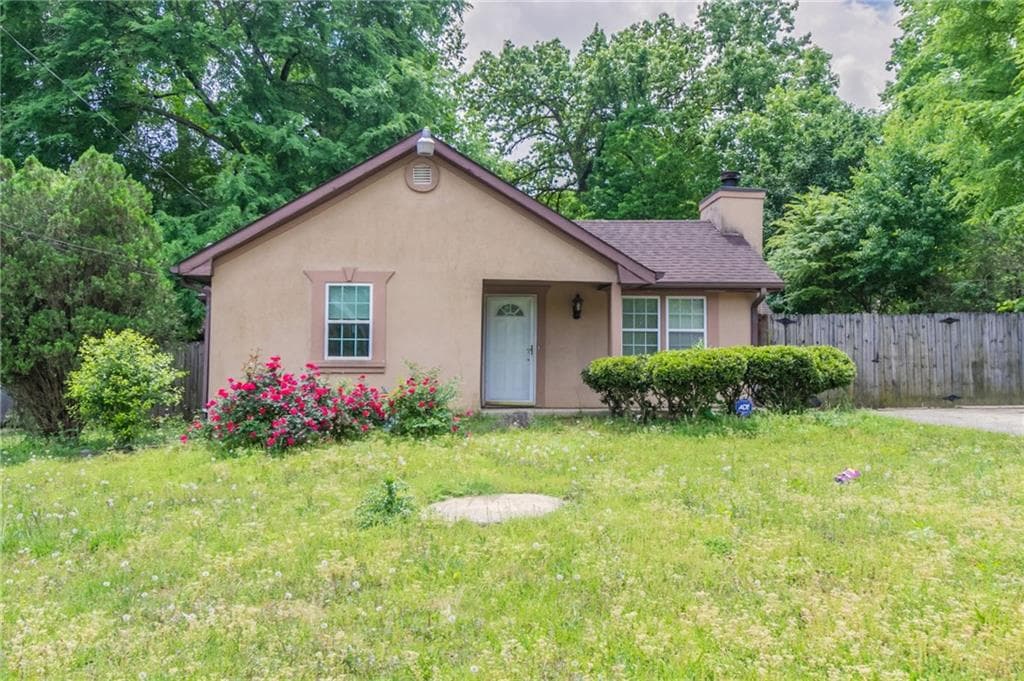 1615 Enchanted Forest Drive, Conley, GA 30288 — most recent listing photo