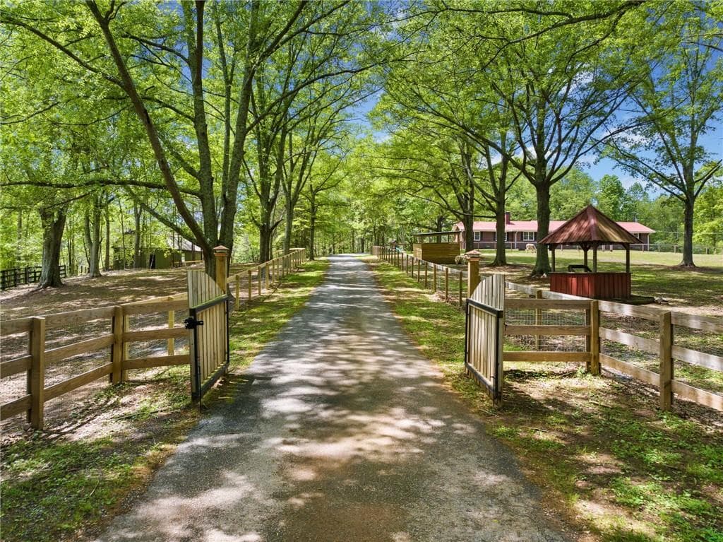 3 bedroom, 2 bathroom, 2,118 sq ft single family residence sold at 751 Upper Burris Road, Canton, GA 30114