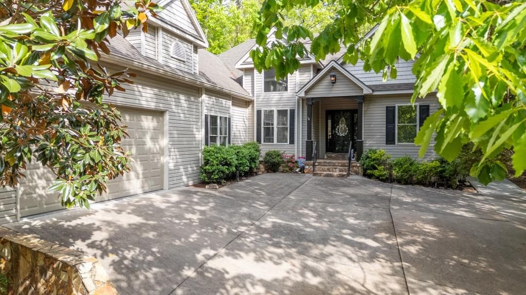 4 bedroom, 3 bathroom, 2,015 sq ft single family residence sold at 2540 Tamarack Drive, Jasper, GA 30143