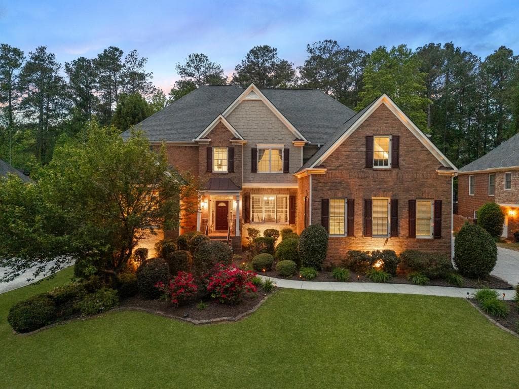 2439 Huntington Park Drive, Acworth, GA 30101 — most recent listing photo