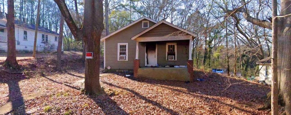 2 bedroom, 1 bathroom single family residence sold at 10 Chester Avenue, Rome, GA 30161