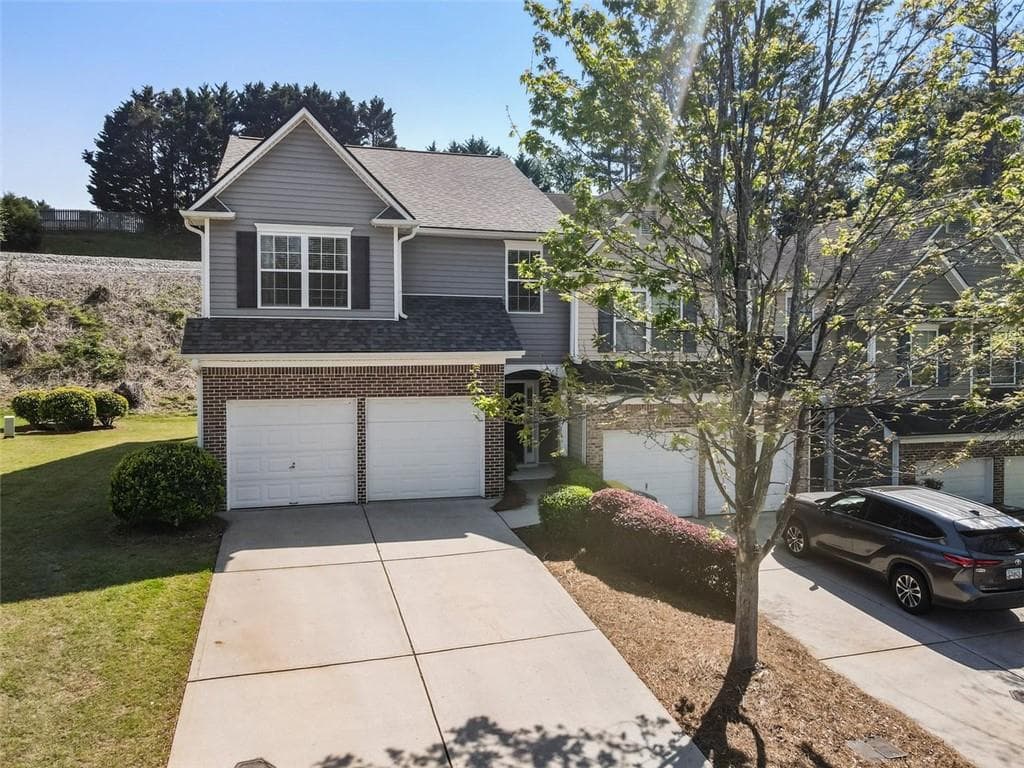 3 bedroom, 3 bathroom, 1,893 sq ft townhouse sold at 2293 BAKER STATION Drive, Acworth, GA 30101