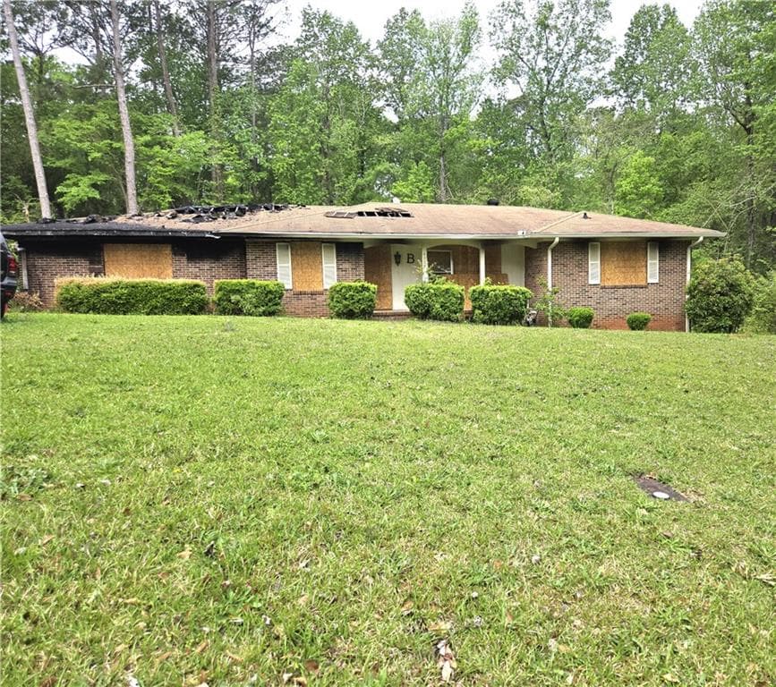 3 bedroom, 2 bathroom single family residence sold at 4029 Winding Way, Macon, GA 31204
