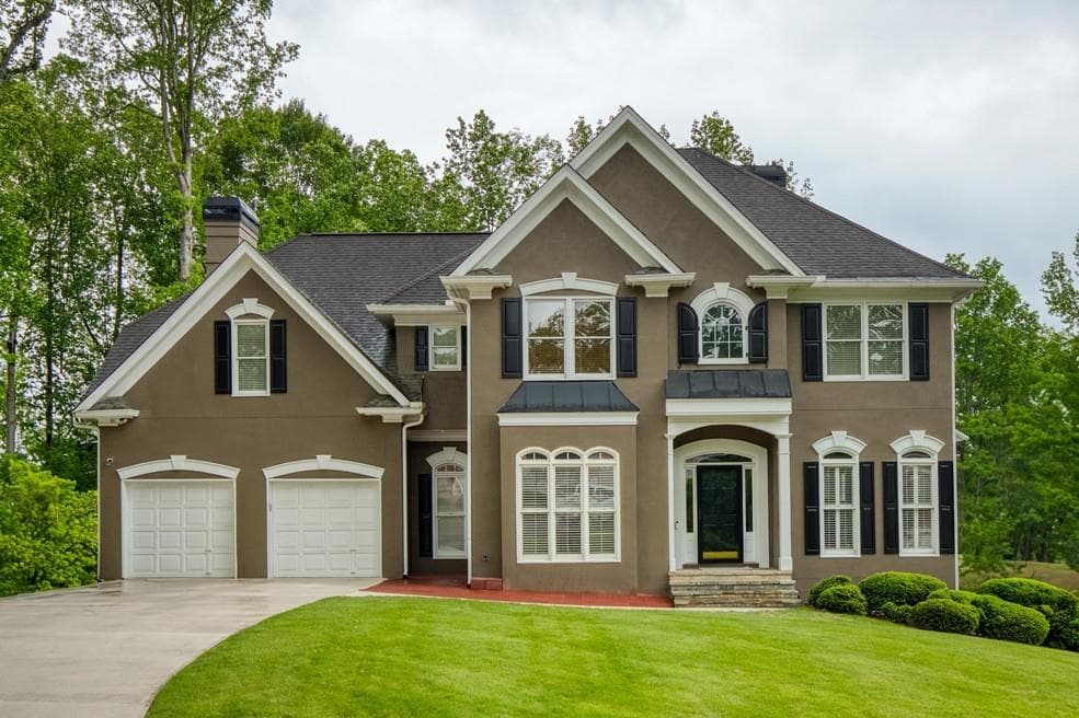 4 bedroom, 4 bathroom single family residence sold at 5595 Timson Lane, Johns Creek, GA 30022